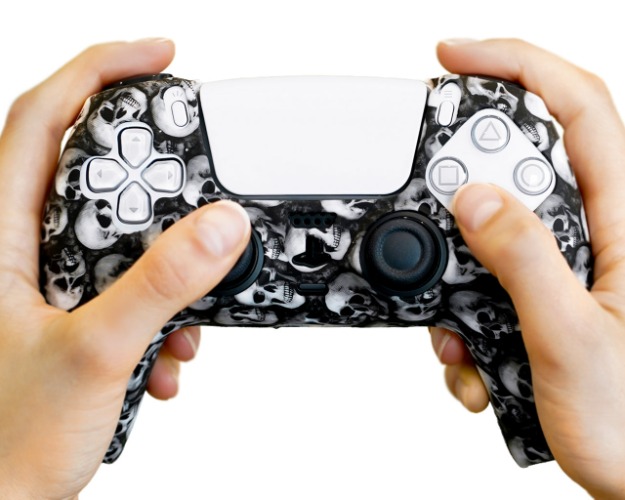 Bone Pit - PS5 Controller Skin