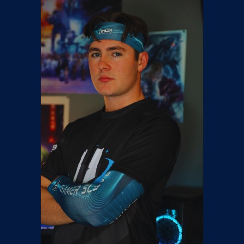 Database Bundle - 2XL / "Gamer Sleeve" on arm