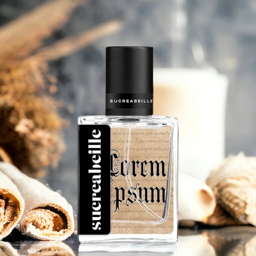 Lorem Ipsum | 10ml rollerball / Eau de Parfum