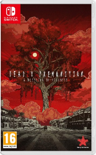 DEADLY PREMONITION 2 : A BLESSING IN DISGUISE - SWITCH