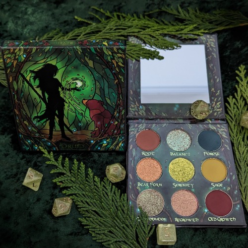 Druid Palette