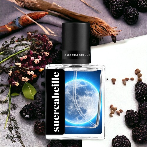Blue Moon | 10ml rollerball / Eau de Parfum