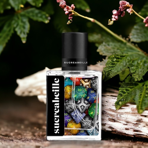 Elder Nerd | 10ml rollerball / Eau de Parfum