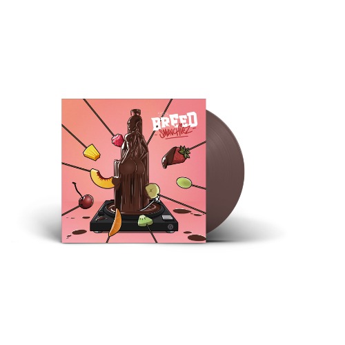 The Breed - Smunchiiez (Repress) 