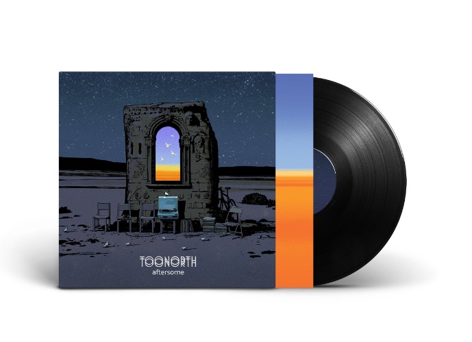 Toonorth - Aftersome (Limited Edition Die Cut Vinyl)