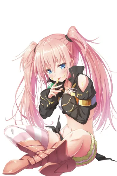 Notebook: Milim Nava Journal | That Time I Got Reincarnated as a Slime Notebook for Anime Lovers | 110 Blank Lined Pages (6" x 9") Tensura Journal.