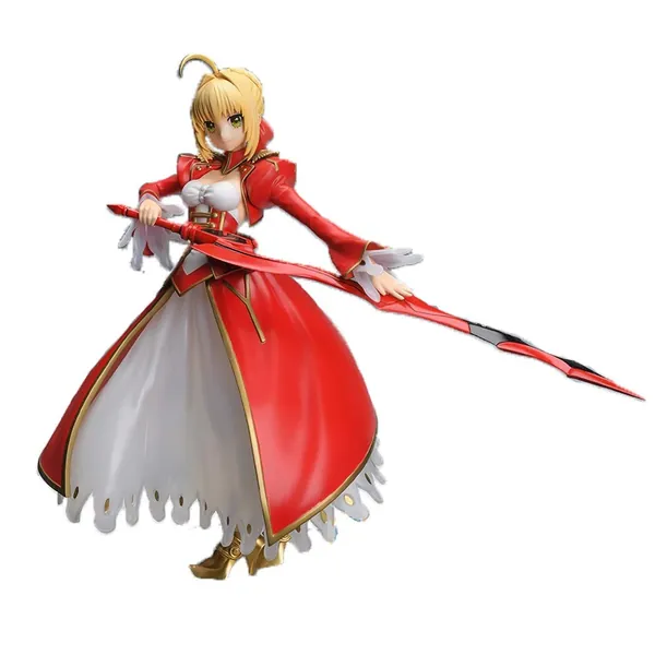 SEGA Fate/Extra Last Encore Super Premium Figure ”Saber”