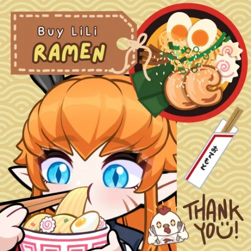 Buy LiLi Ramen