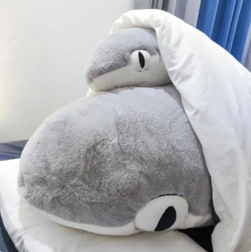 200cm SHARKITTY Plush Doll (Extra Large) 