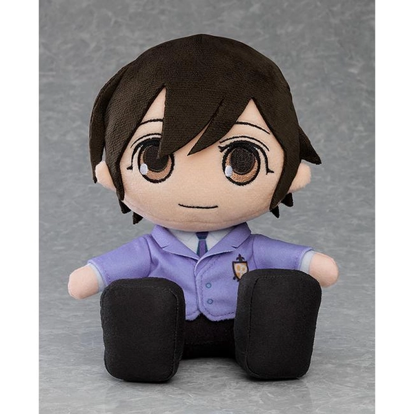 Ouran High School Host Club Plushie Haruhi Fujioka/Tamaki Suoh/Kyoya Ootori