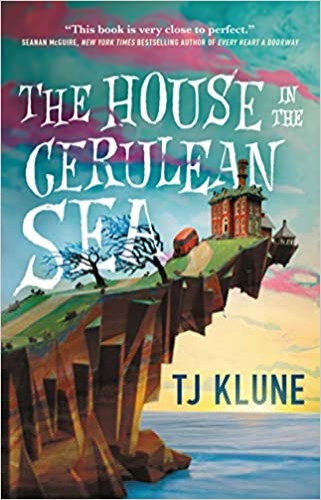 House in the Cerulean Sea - Paperback