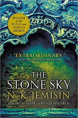 The Stone Sky (The Broken Earth, 3) - Paperback