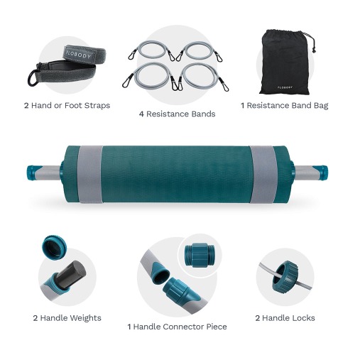 Flobody Gym | Default Title