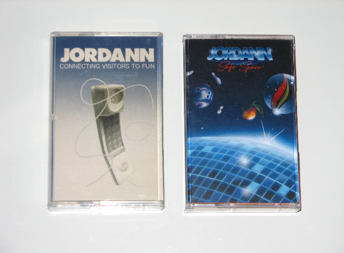 Connecting Visitors to Fun + Safe Space - Cassette Bundle | Default Title