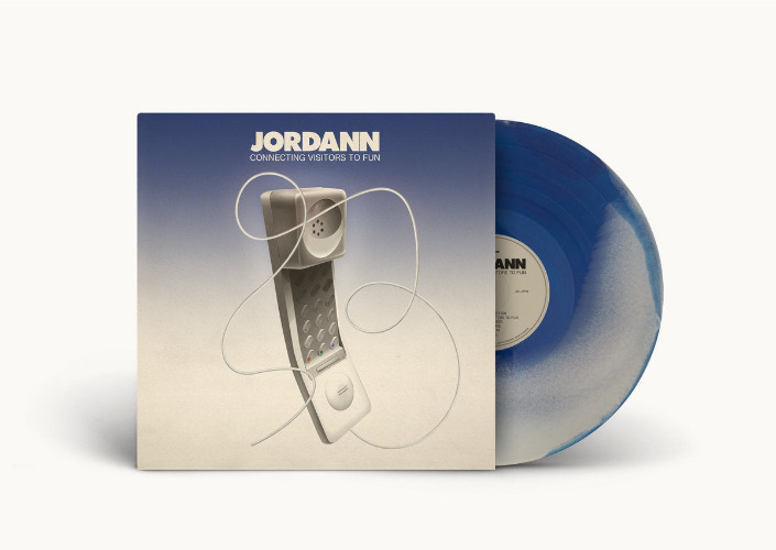 Connecting Visitors To Fun Deluxe 12'' LP (Limited Edition Blue & Tan 2nd Pressing) | Default Title
