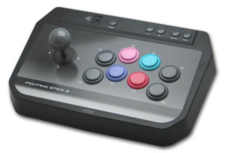 HORI Fighting Stick 3 - Brand New