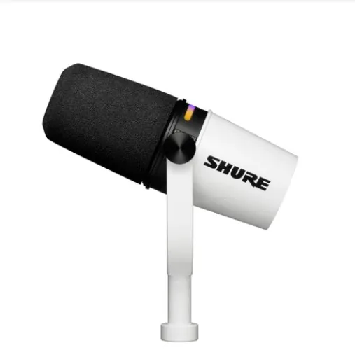 Shure MV7+