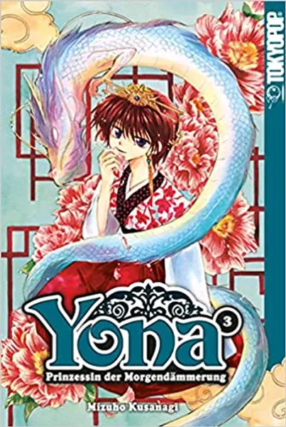 Yona - Prinzessin der Morgendämmerung 03 -