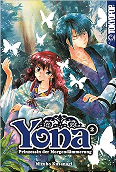 Yona - Prinzessin der Morgendämmerung 02 -