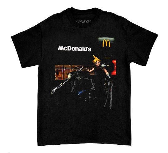 Maccas Run | Black / M