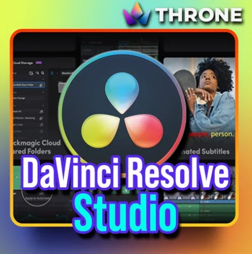 DaVinci Resolve Studio
