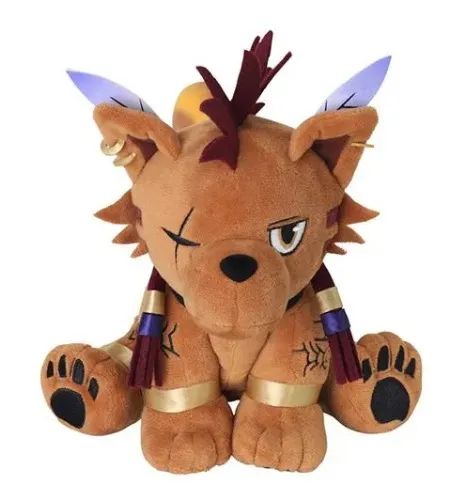 Final Fantasy VII Action Doll: Red XIII