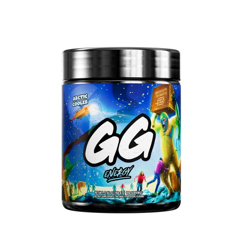 Arctic Cooler - 100 Servings