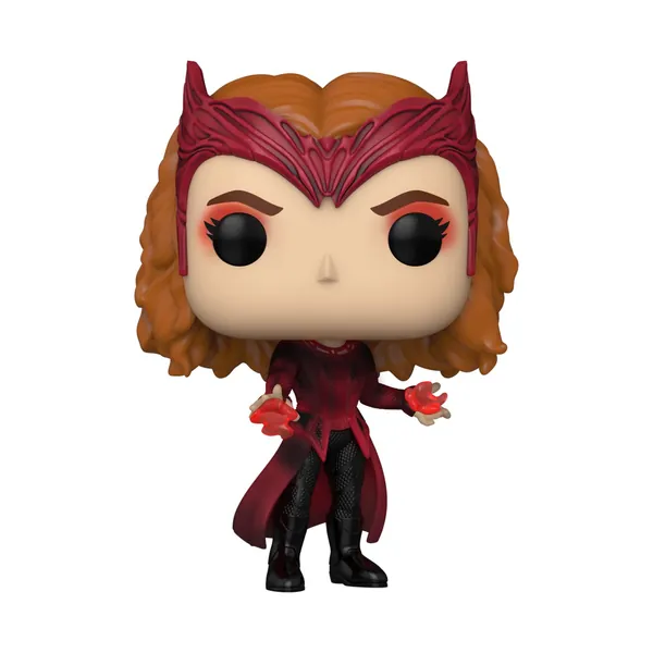 Funko Pop! Marvel: Doctor Strange Multiverse of Madness - Scarlet Witch - 