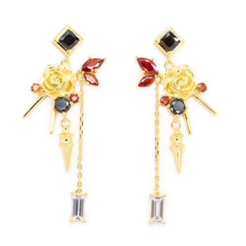 Assassin Mother Earrings