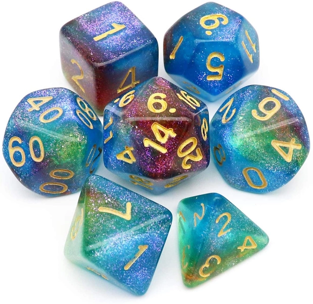 Iridescent - Mermaid