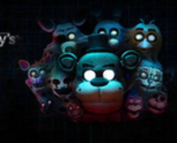 VR GAME: FNAF Help Wanted