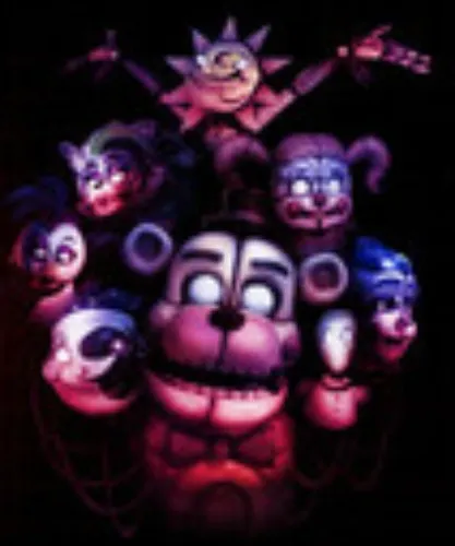 VR GAME: FNAF Help Wanted 2