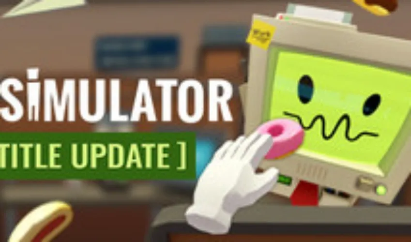 VR GAME: Job Simulator