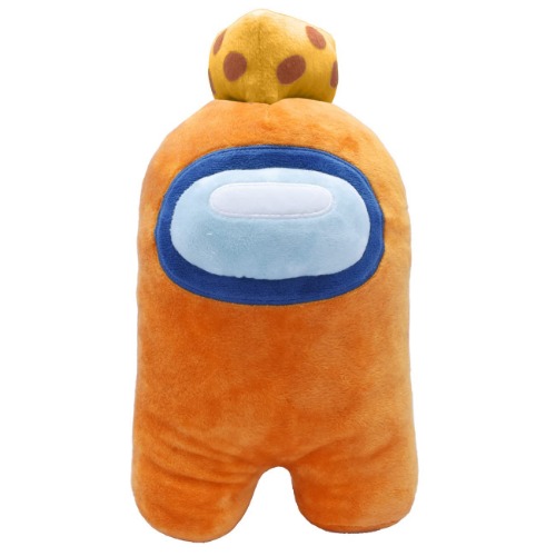 Among Us Plush (Orange)