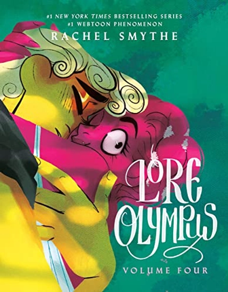 Lore Olympus: Volume Four: UK Edition: The multi-award winning Sunday Times bestselling Webtoon series (Lore Olympus, 4)