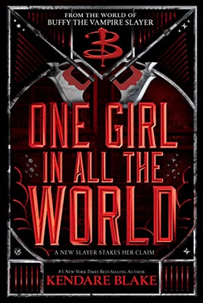 One Girl In All The World (Buffy: The Next Generation): 2