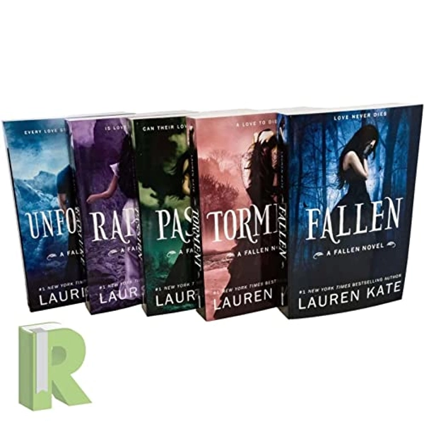 Lauren Kate Fallen Series: 5 Book Collection