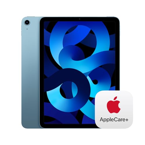 10.9-inch iPad Air Wi-Fi 64GB - Blue with AppleCare+ (2 Years) - WiFi - 64GB - Blue - With AppleCare+ (2 Years)