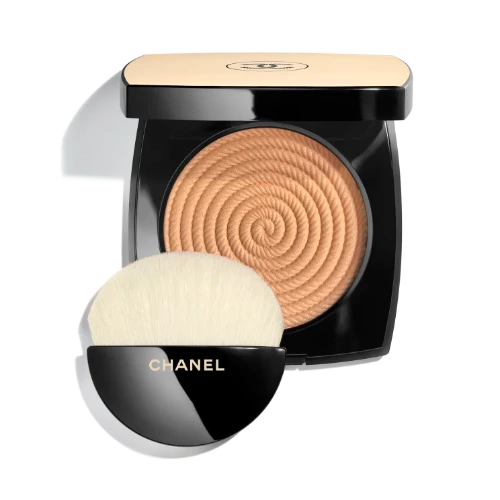 LES BEIGES HEALTHY GLOW ILLUMINATING POWDER 