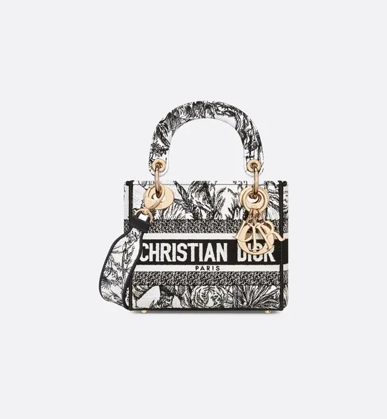 Mini Lady D-Lite Bag