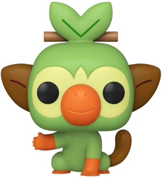 Funko Pop! Games: Pokemon - Grookey