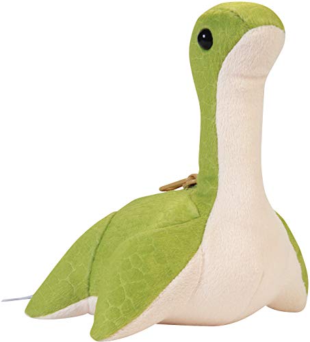 APEX LEGENDS Nessie Plush 6-Inch Stuffed Collectible Figure, APE XLegends Nessie 6-Inch Stuffed