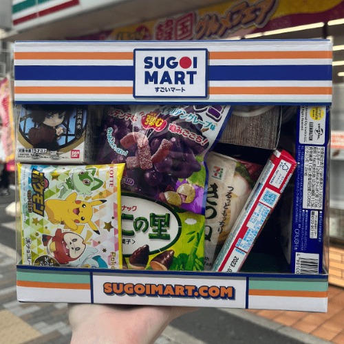 Conbini Box by Sugoi Mart