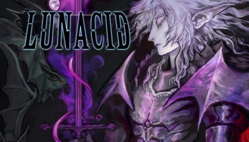 Lunacid on Steam