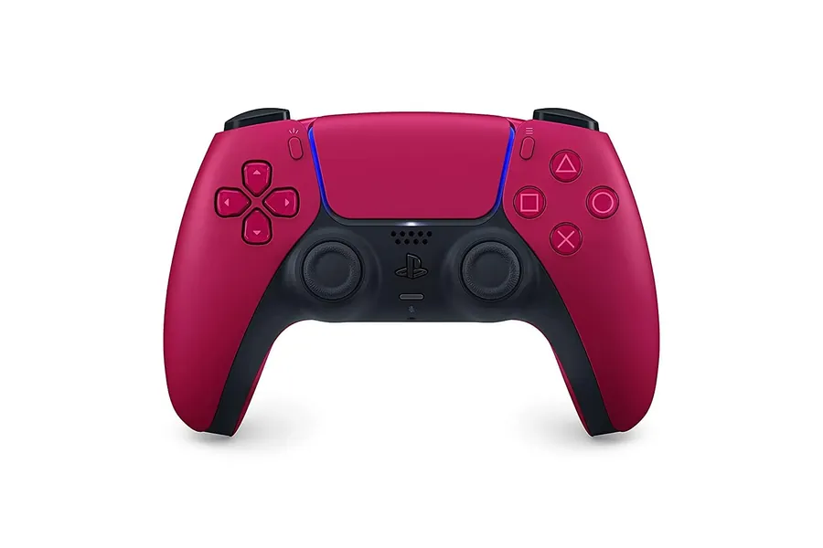 DualSense Cosmic Red Wireless Controller