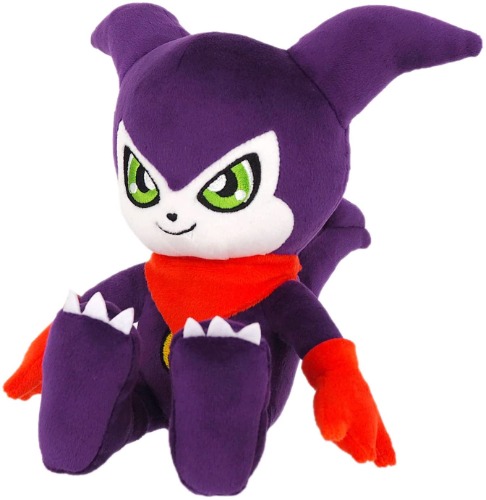 Digimon Tamers - Impmon - Digimon Nuigurumi DG16 - S (San-ei) - Brand New