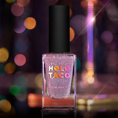 Disco Dust Taco - Nail Varnish