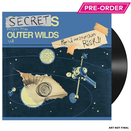 Outer Wilds: Echoes of the Eye Vinyl Soundtrack | Default Title