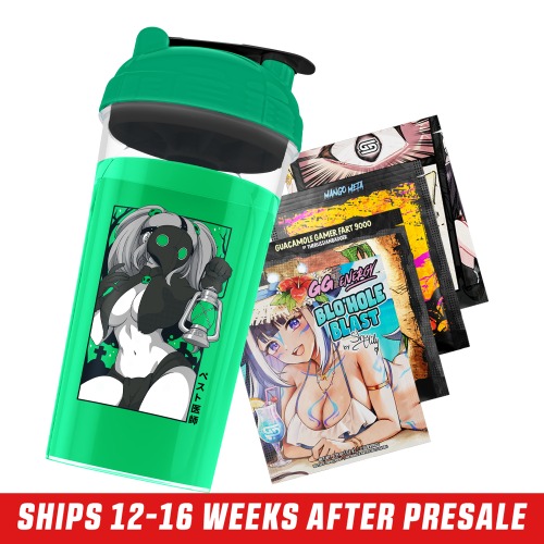 Waifu Cups x Pestily V2 | Default Title