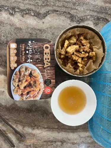 Tang Su Yuk Sweet & Sour Pork 350g